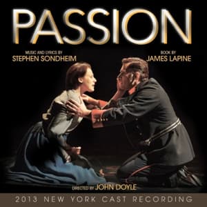 Passion  Cover Image