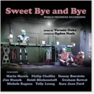 Sweet Bye and Bye Cover Image