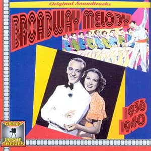 Broadway Melody of 1936 Cover Image