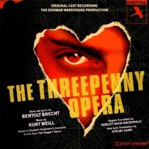 The Threepenny Opera Cover Image