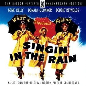 Singin' In The Rain Cover Image