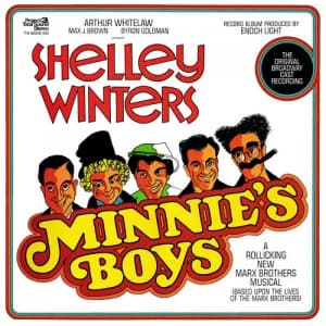 Minnie's Boys Cover Image