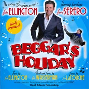 Beggar's Holiday Cover Image