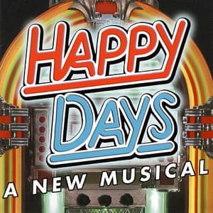 Happy Days Cover Image