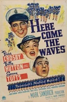 Here Comes The Waves Cover Image