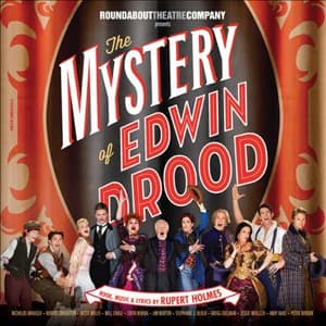 The Mystery Of Edwin Drood Cover Image