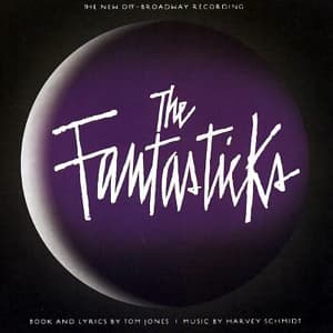 The Fantasticks Cover Image