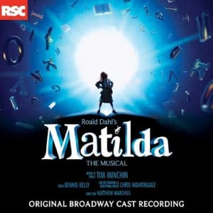 Matilda Cover Image