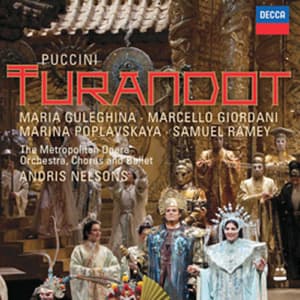 Turandot Cover Image