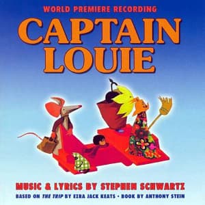 Captain Louie Cover Image