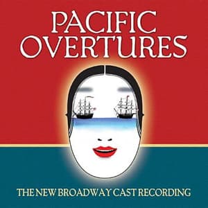 Pacific Overtures Cover Image