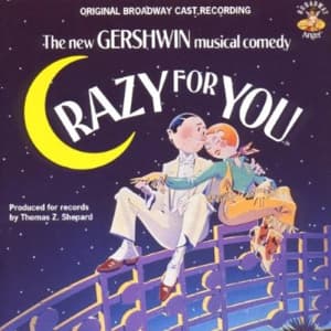 Crazy For You Cover Image