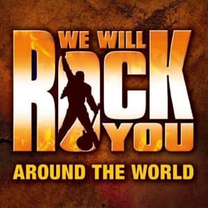 We Will Rock You Cover Image