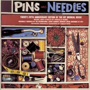 Pins And Needles Cover Image