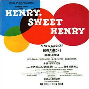 Henry Sweet Henry Cover Image