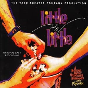 Little By Little Cover Image