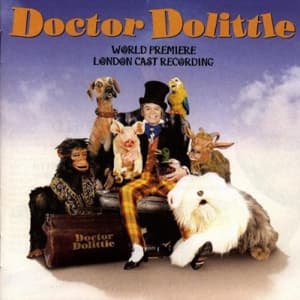 Dr. Dolittle Cover Image