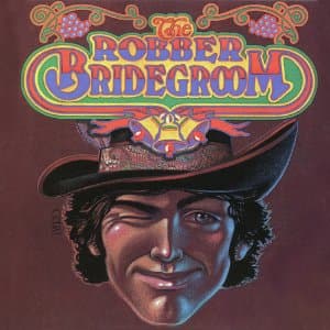 Robber Bridegroom Cover Image