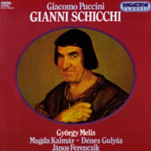 Gianni Schicchi Cover Image