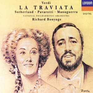 La Traviata Cover Image