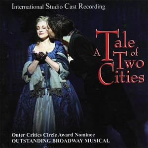 A Tale Of Two Cities Cover Image