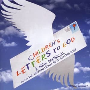 Children's Letters To God Cover Image