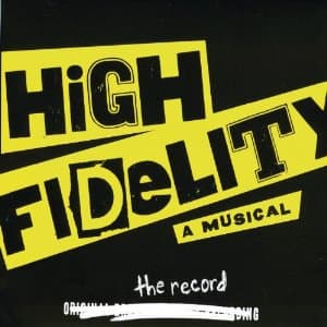 High Fidelity Cover Image