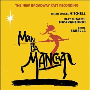 Man Of La Mancha Cover Image