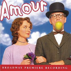 Amour Cover Image