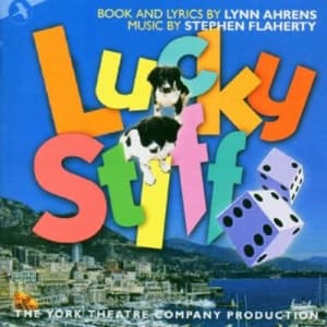 Lucky Stiff Cover Image