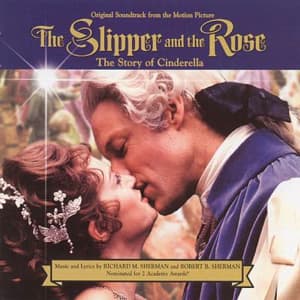 The Slipper And The Rose Cover Image