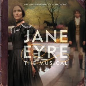 Jane Eyre Cover Image