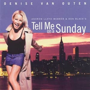 Tell Me On A Sunday Cover Image