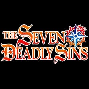 The Seven Deadly Sins Cover Image