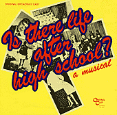 Is There Life After High School Cover Image