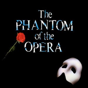 The Phantom Of The Opera Cover Image