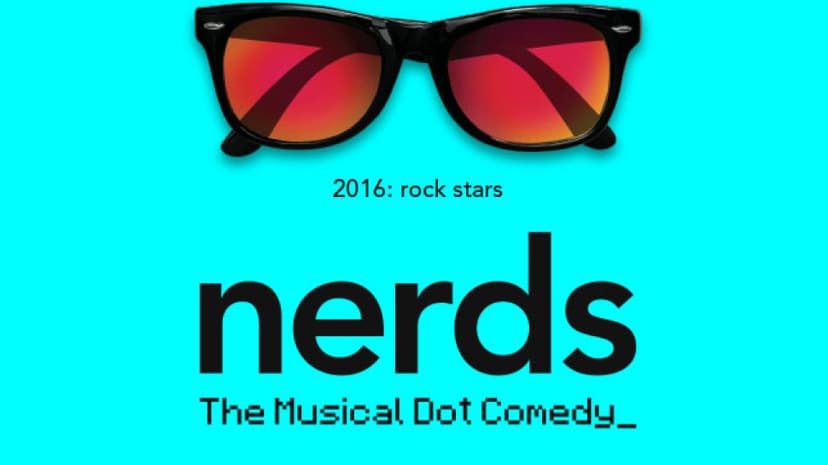 Nerds Cover Image