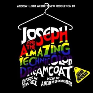 Joseph And The Amazing Technicolor Dreamcoat Cover Image