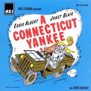 A Connecticut Yankee Cover Image