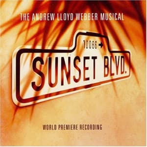 Sunset Boulevard Cover Image