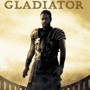 Gladiator Cover Image