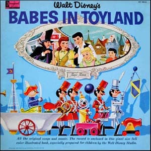 Babes in Toyland Cover Image