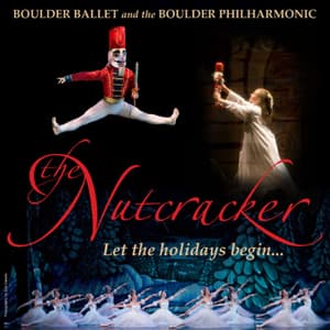 The Nutcracker Cover Image