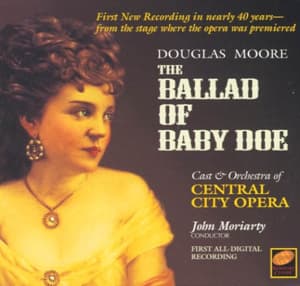 The Ballad of Baby Doe Cover Image