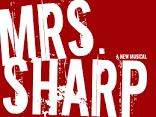 Mrs. Sharp Cover Image