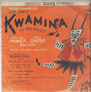 Kwamina Cover Image