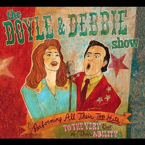 The Doyle and Debbie Show Cover Image