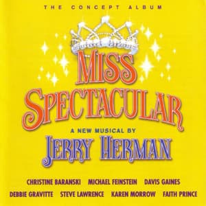 Miss Spectacular Cover Image