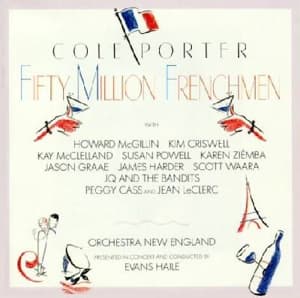 Fifty Million Frenchmen Cover Image