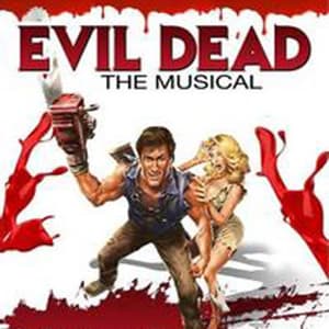 Evil Dead Cover Image